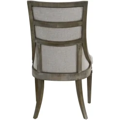 East Bay Extendable Dining Table, 2 Arm Chairs & 4 Side Chairs