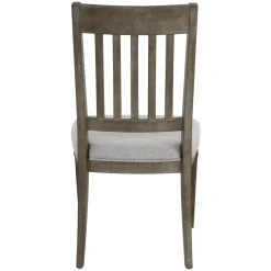 East Bay Extendable Dining Table, 4 Side Chairs & Bench