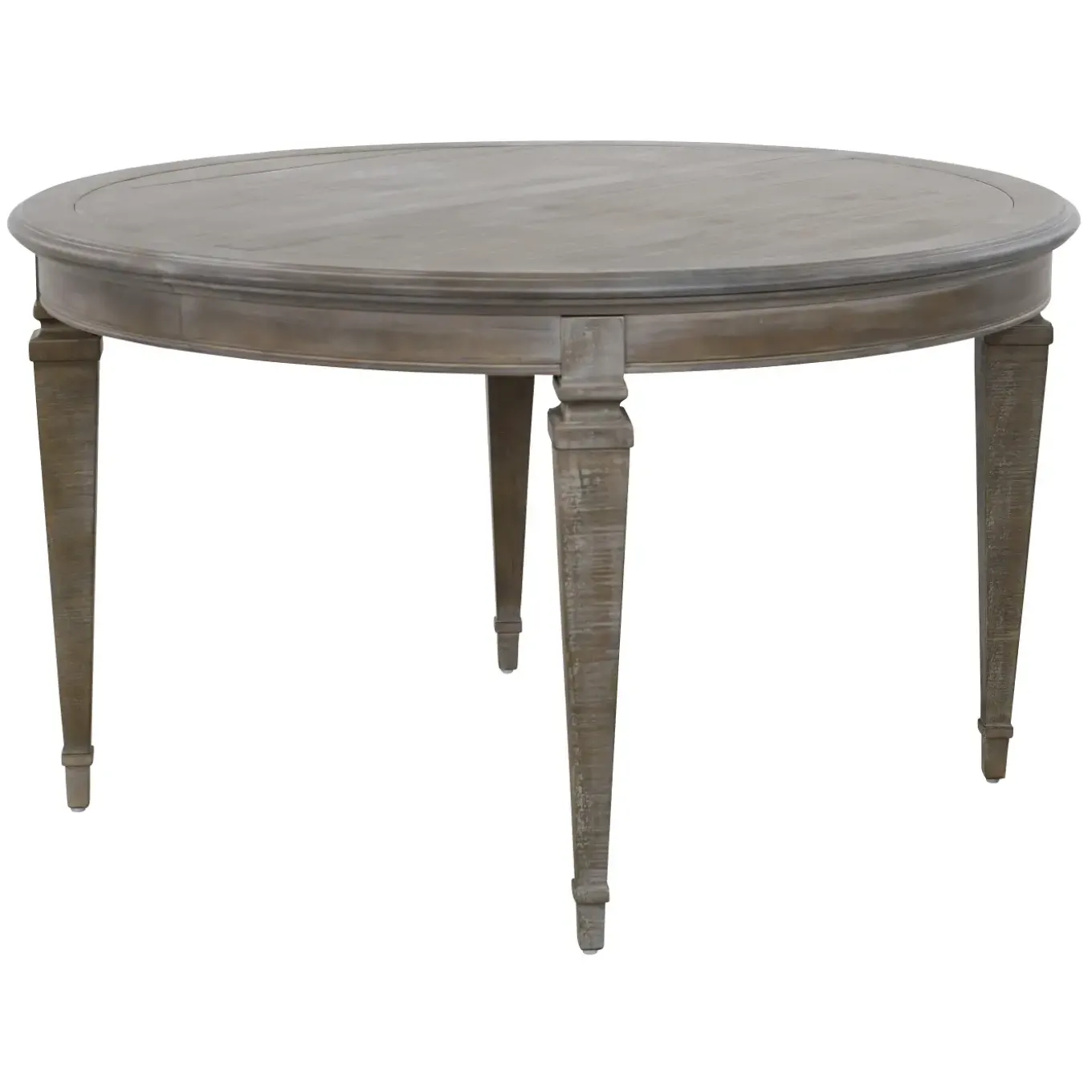 East Bay Extendable Round Dining Table