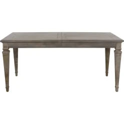 East Bay Extendable Table, 4 Arm Chairs & Bench With Back