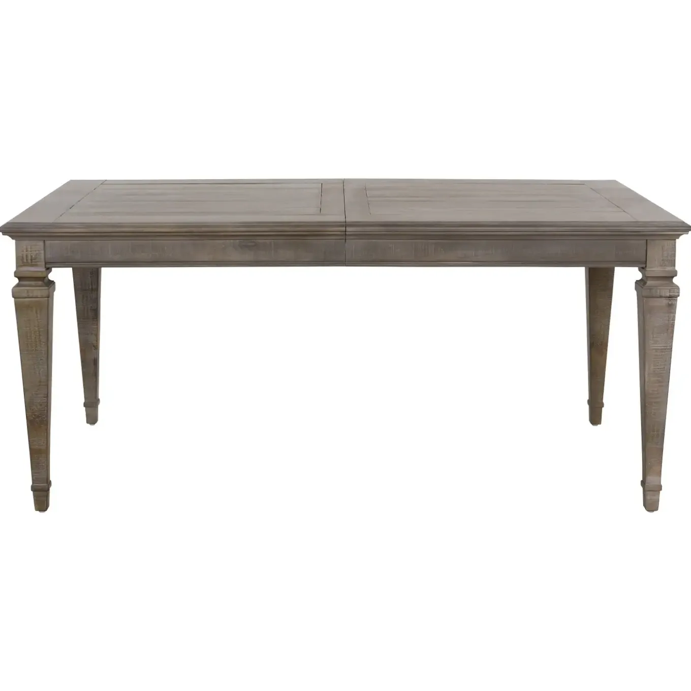 East Bay Extendable Table, 4 Arm Chairs & Bench With Back