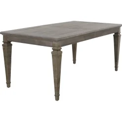 East Bay Extendable Table & 6 Side Chairs