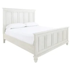 East Bay Panel Bedroom Collection-White