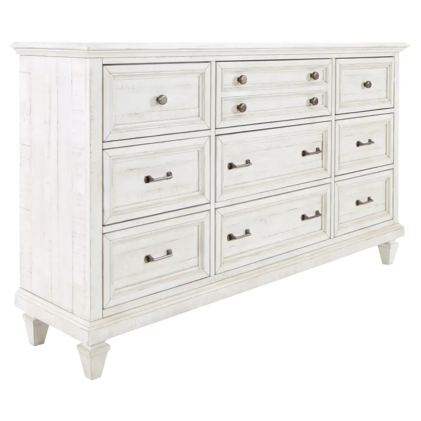 East Bay Panel Bedroom Collection-White