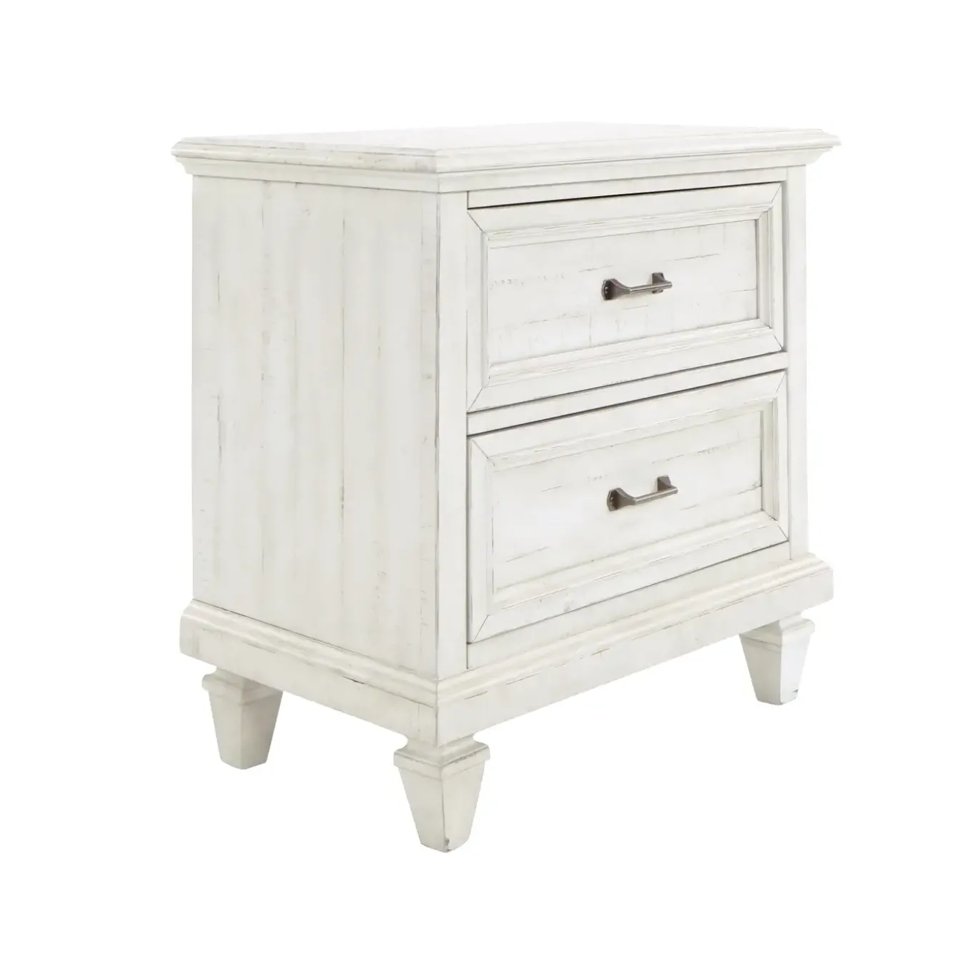 East Bay Panel Bedroom Collection-White