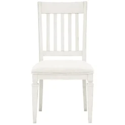 East Bay 7pc Dining Set: Extendable Dining Table, 2 Arm Chairs & 4 Side Chairs