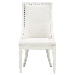 East Bay 5pc Extendable Dining Set: Table & 4 Arm Chairs