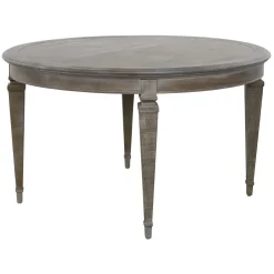 East Bay Round Dining Set Gray