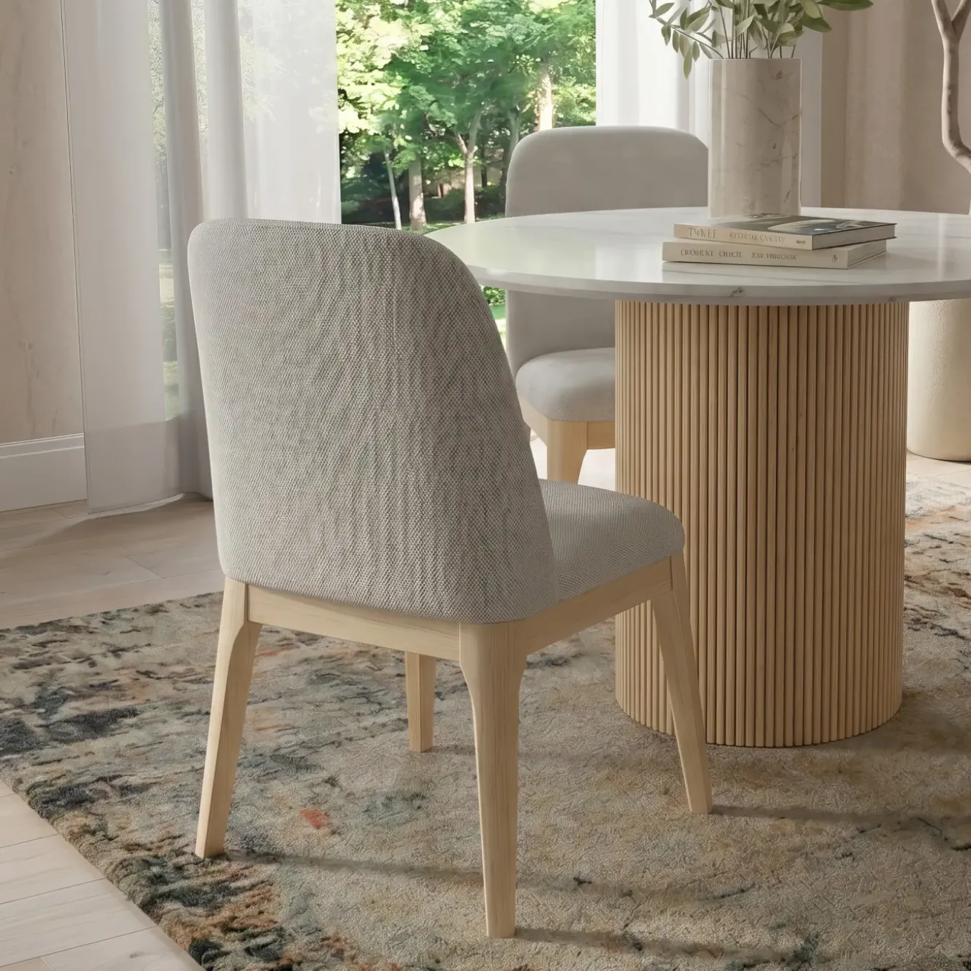 Eden Dining Side Chair