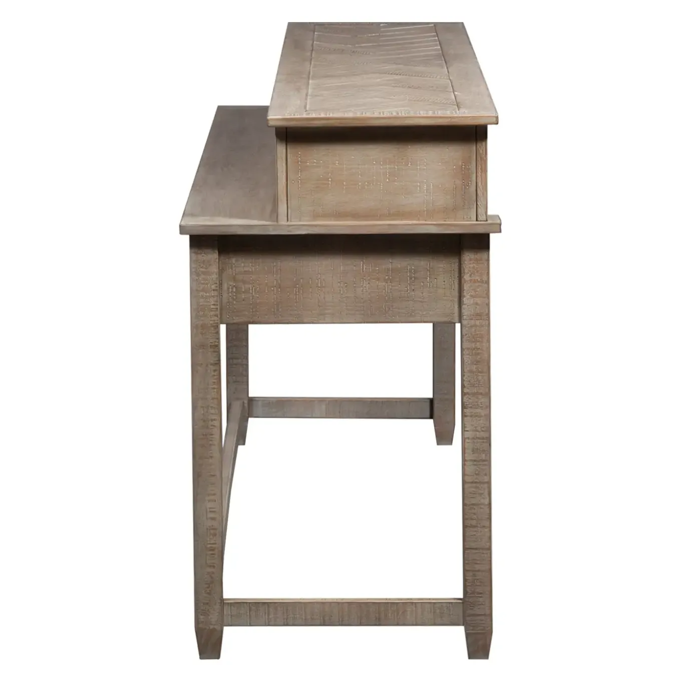 Elise Console Table & 3 Stools