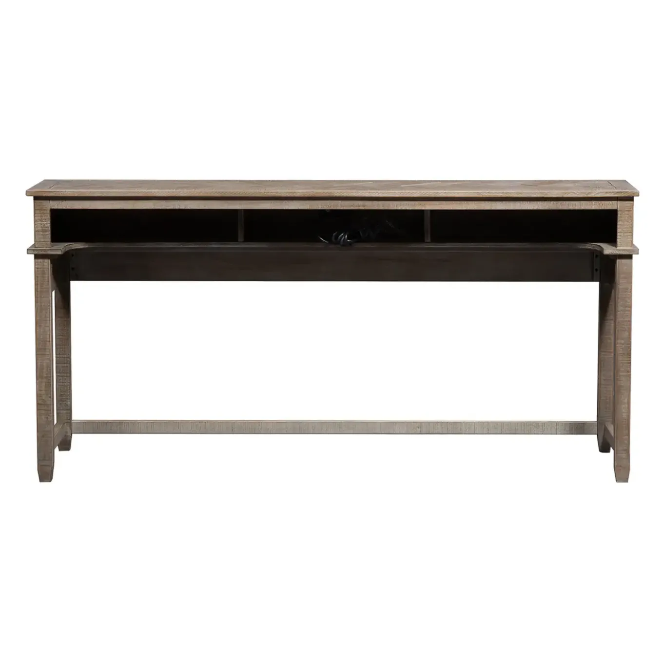 Elise Console Table & 3 Stools