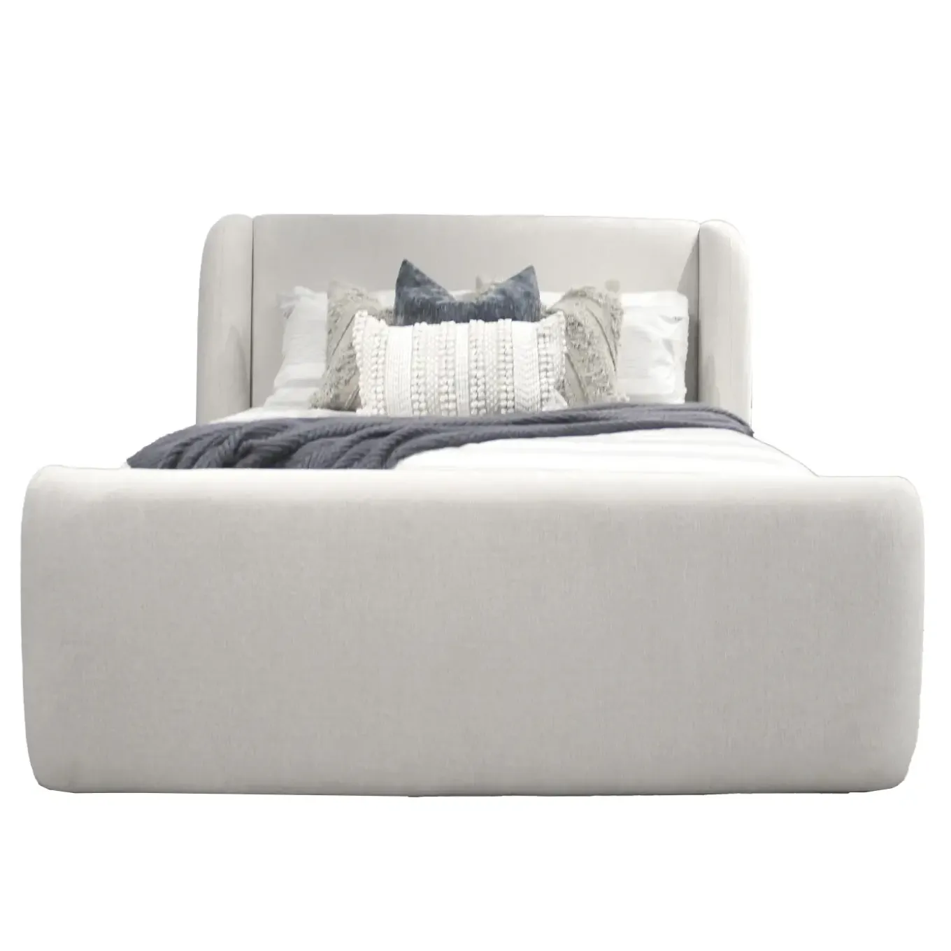 Ellis King Upholstered Bed