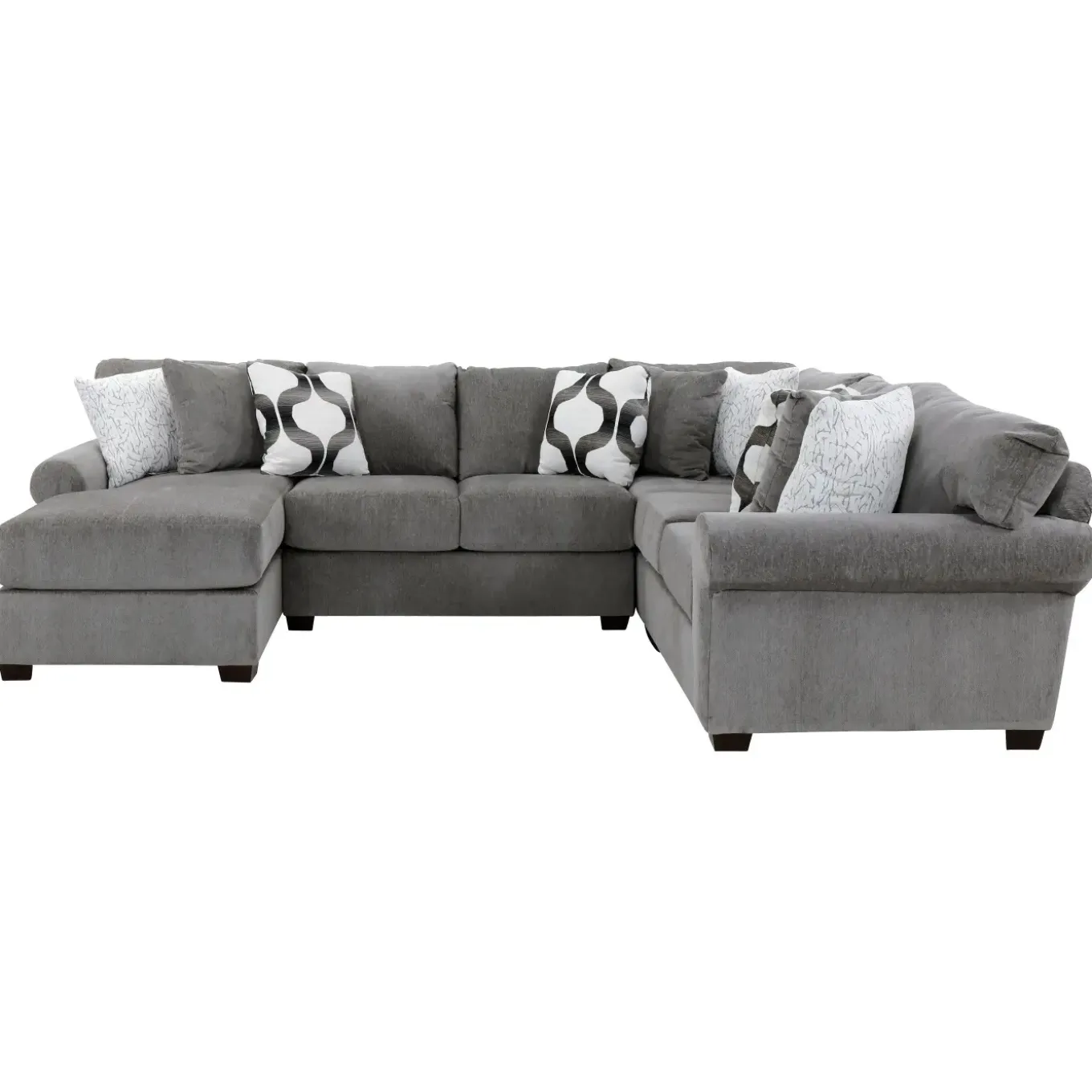 Empire 3pc Sectional