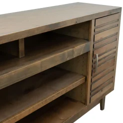 Everett 77 Inch Console