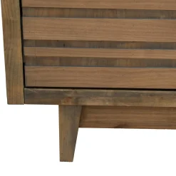 Everett 87 Inch Fireplace Console