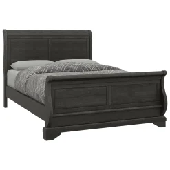 Fallston King Bed, Dresser, Mirror, Nightstand