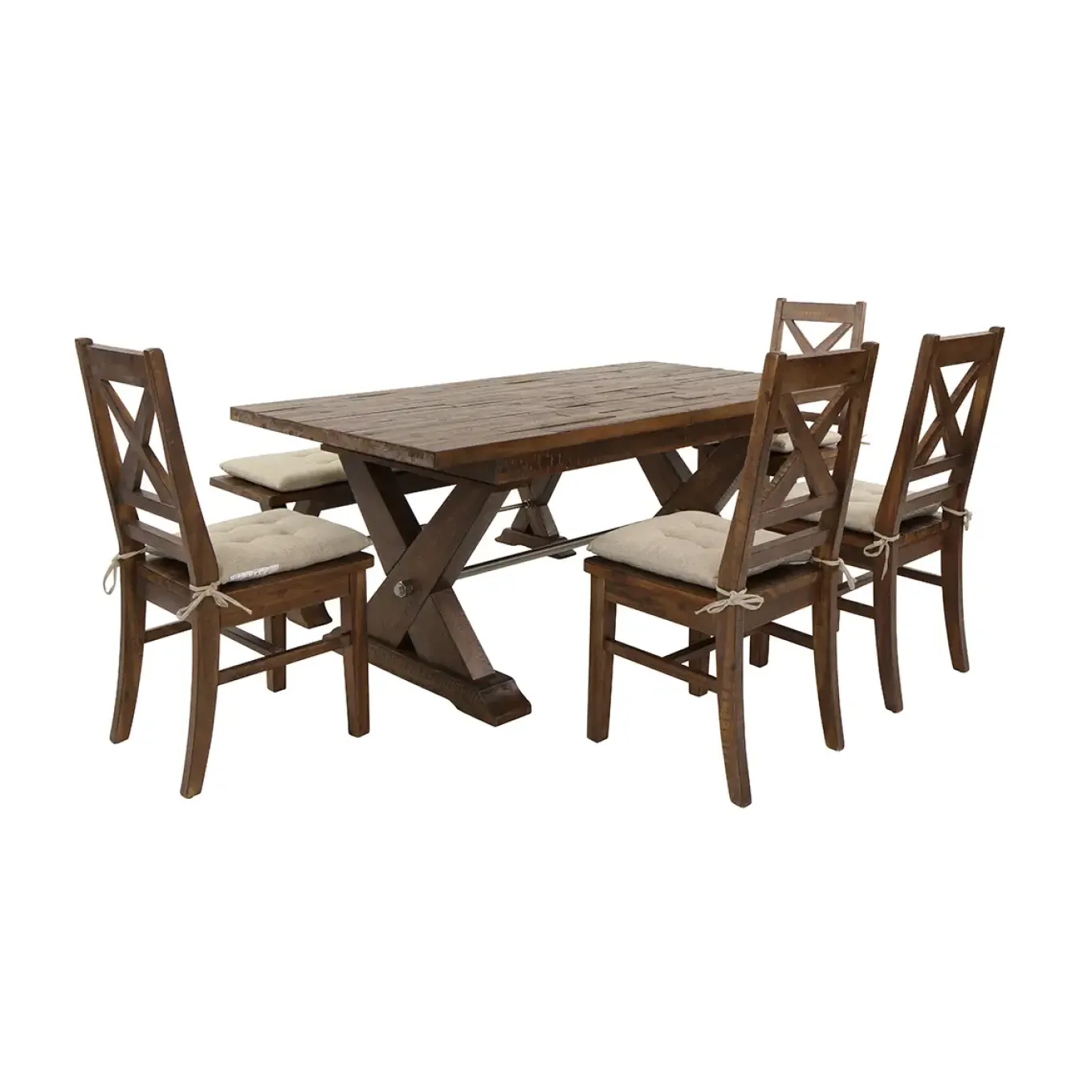 Farmington Dining Set-Acorn