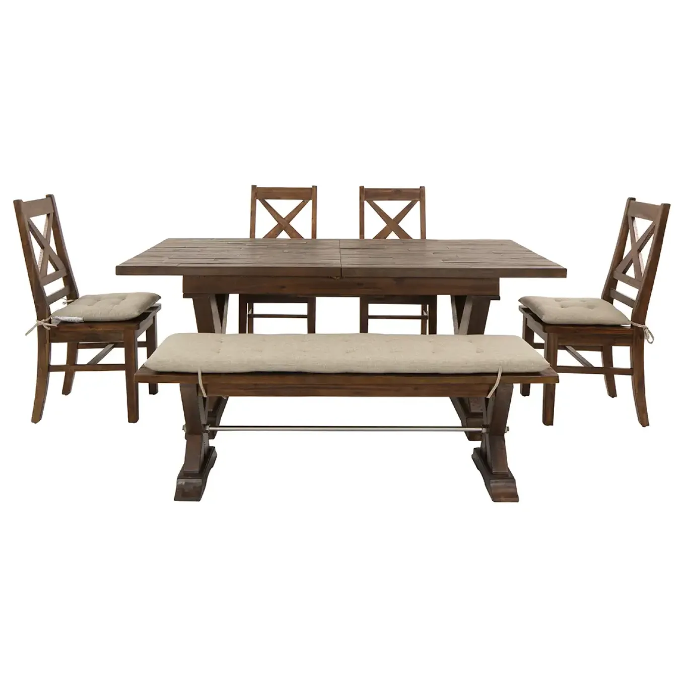 Farmington Dining Set-Acorn