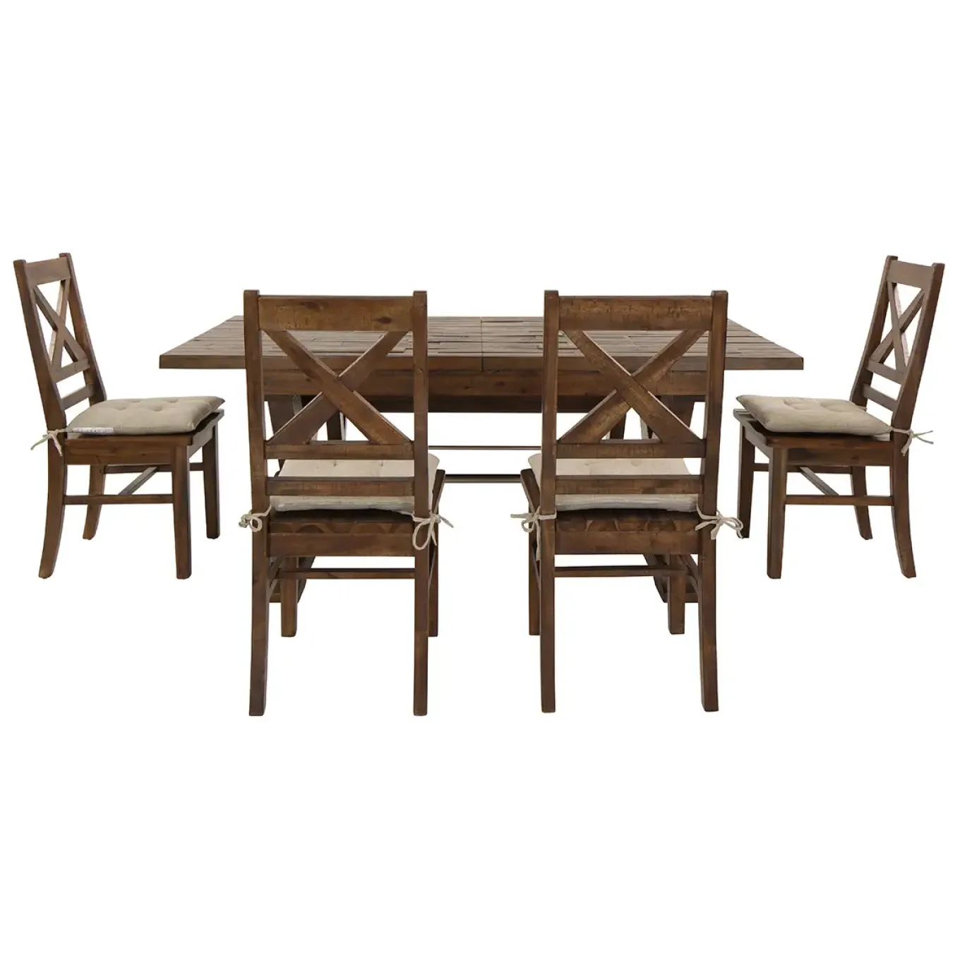 Farmington Dining Set-Acorn