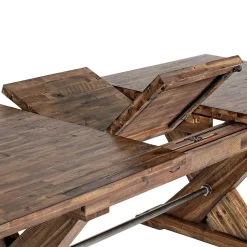 Farmington 5pc Dining Set: Table & 4 Side Chairs
