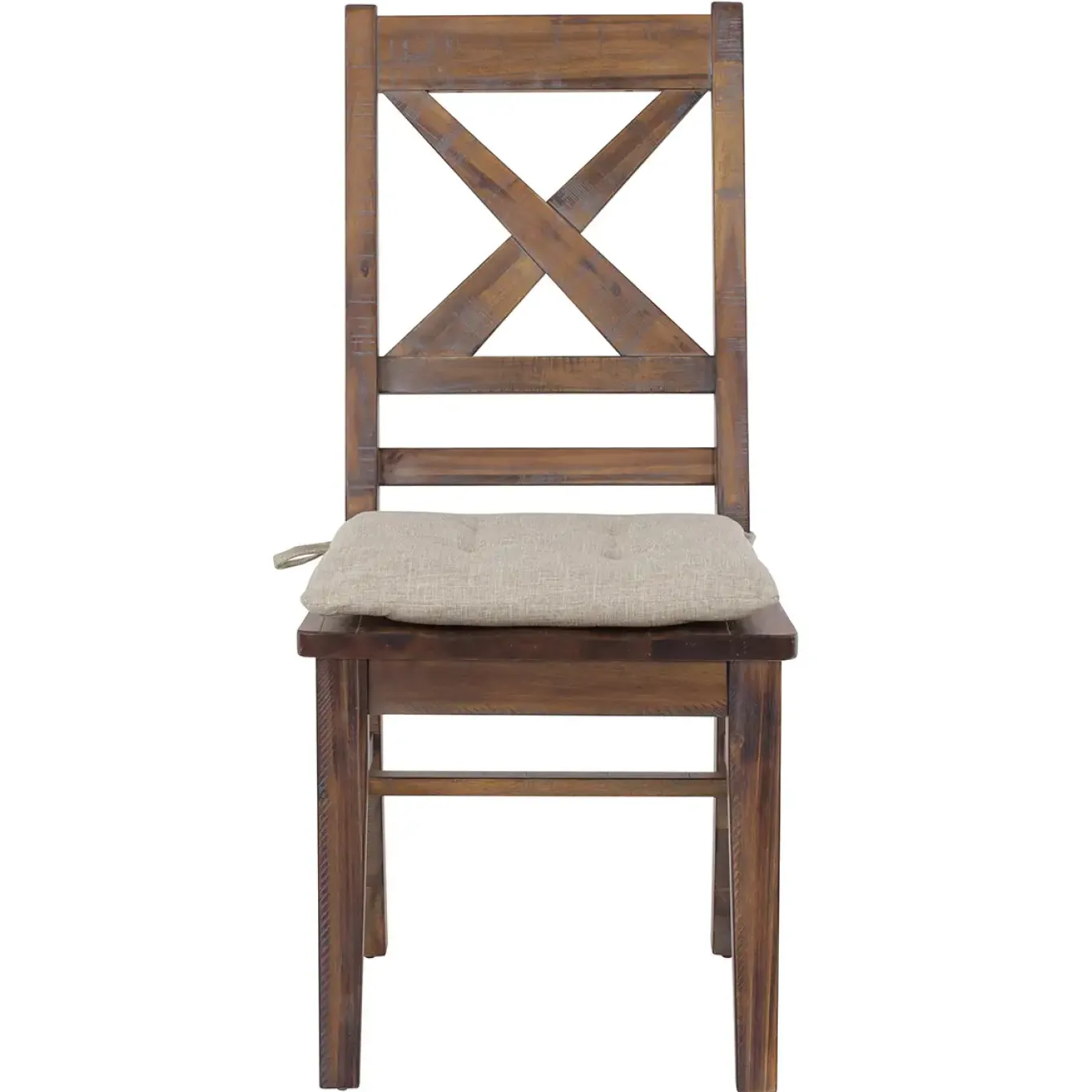 Farmington 5pc Dining Set: Table & 4 Side Chairs