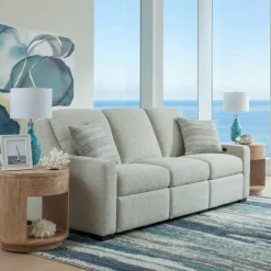 Fulton Fabric Living Room Set
