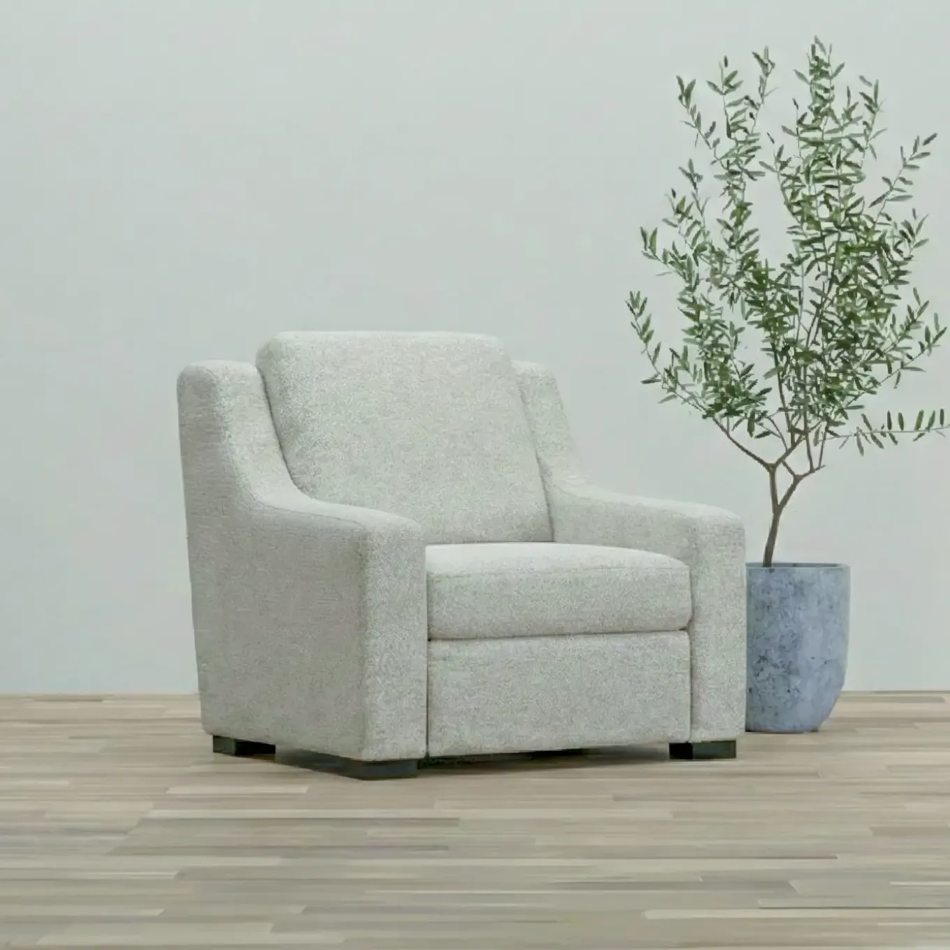 Fulton Power Recliner