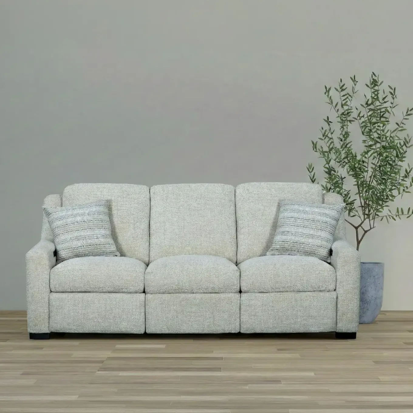 Fulton Power Sofa