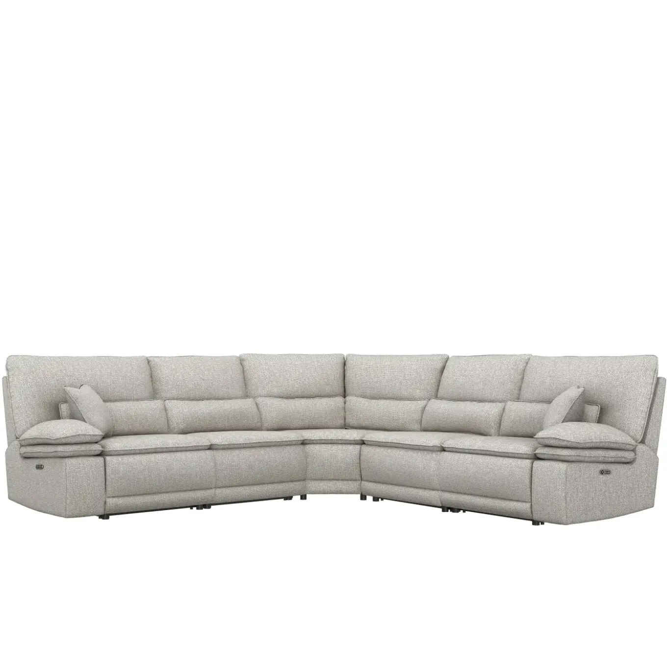 Goliath 5pc Sectional