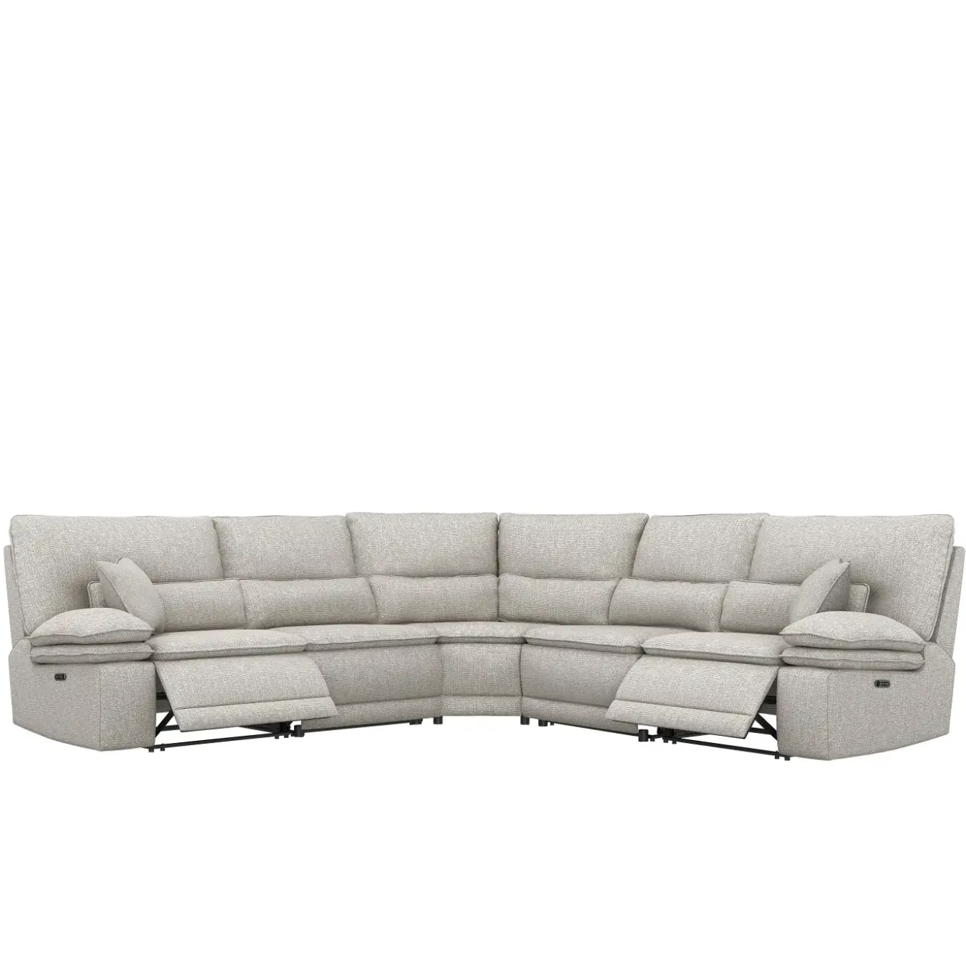 Goliath 5pc Sectional