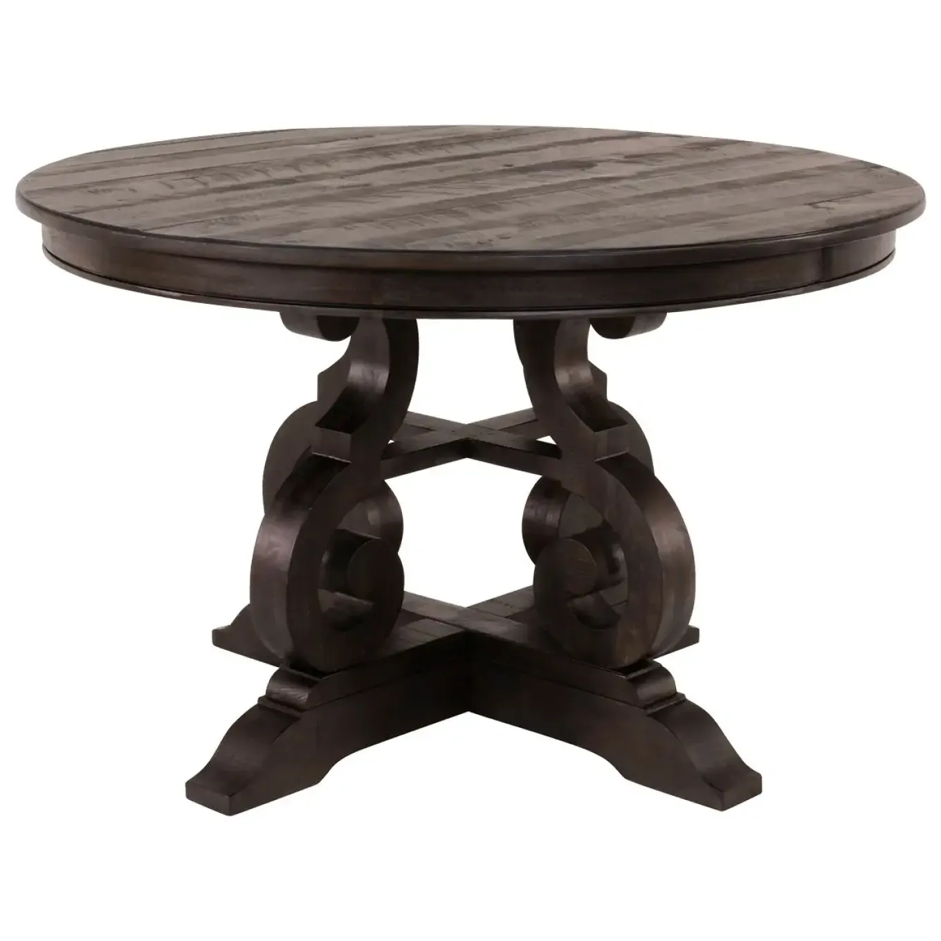 Hacienda 48" Round Dining Table