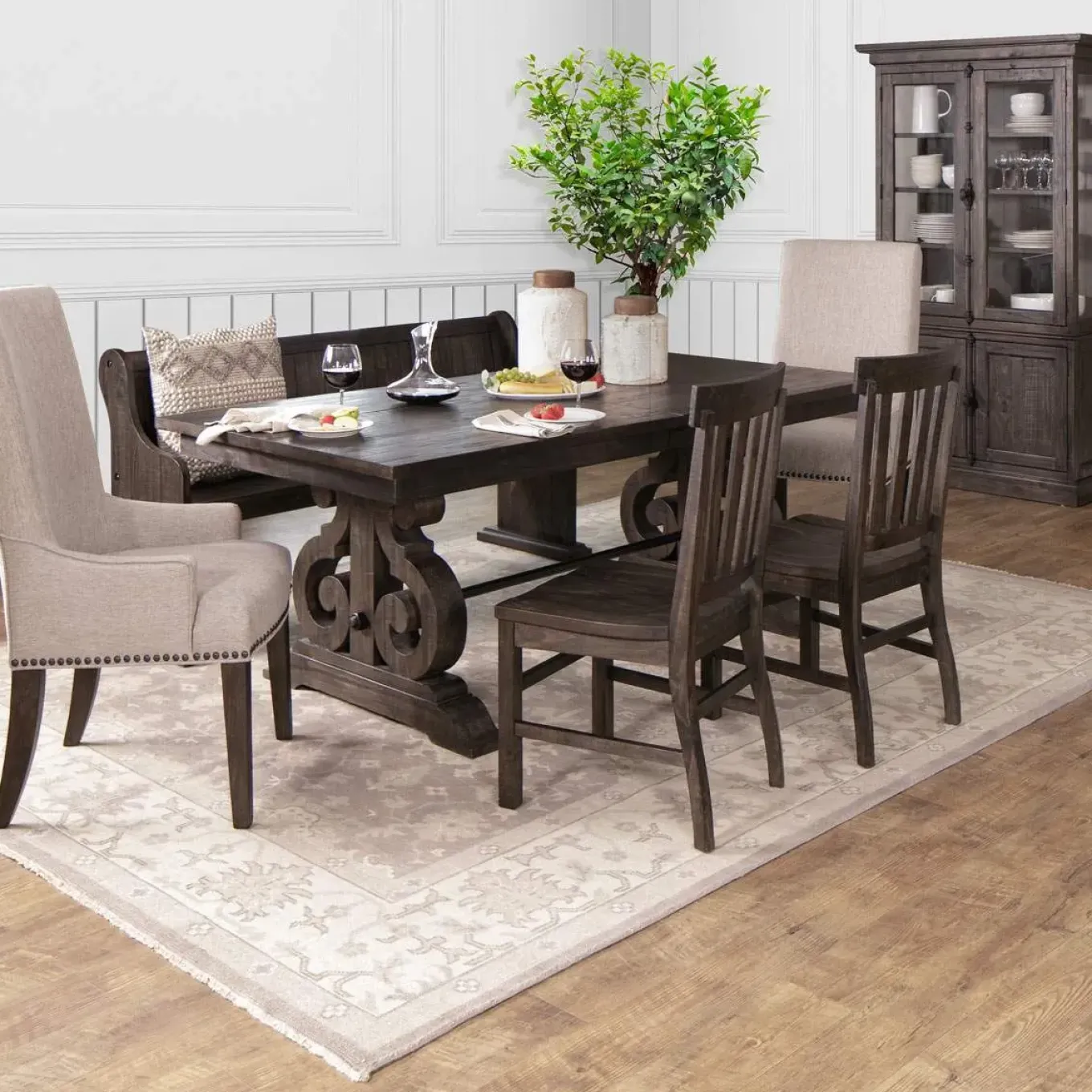 Hacienda Side Chair