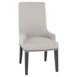 Hacienda Upholstered Dining Armchair