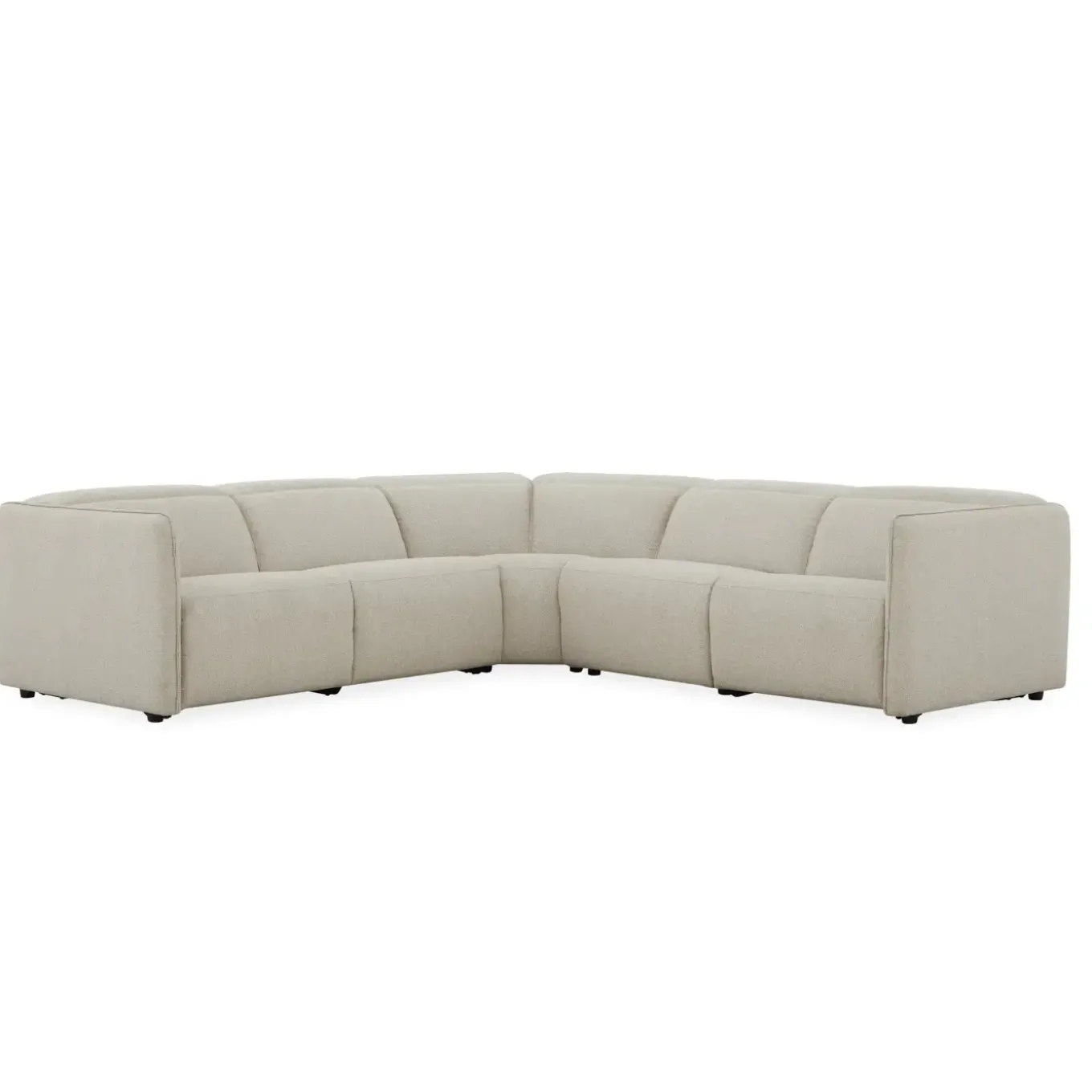 Halo Power Sectional