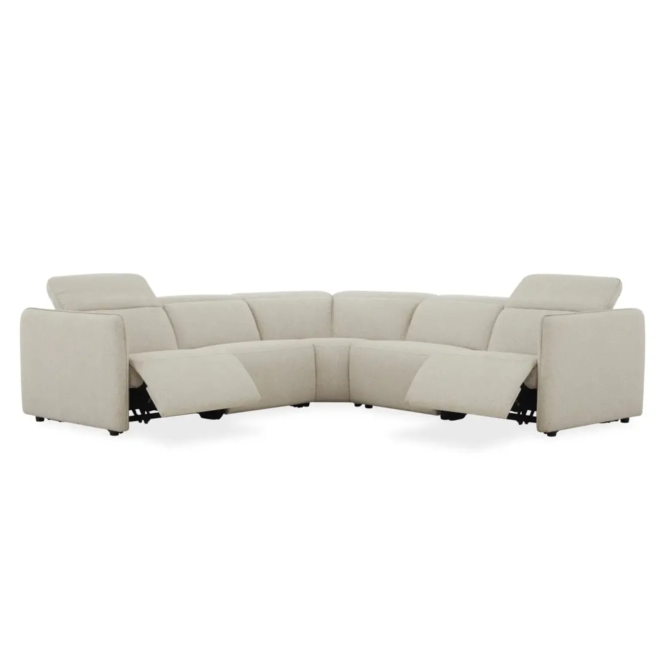 Halo Power Sectional