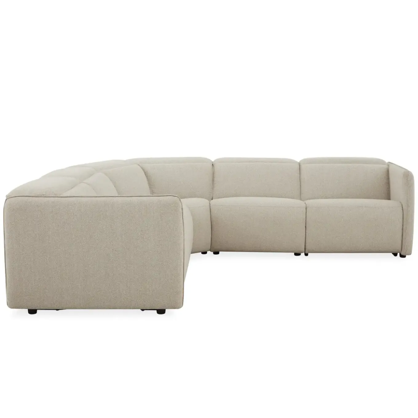 Halo Power Sectional