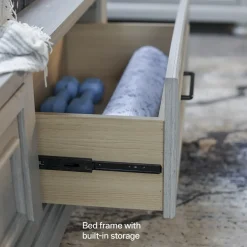 Hanover King Bed