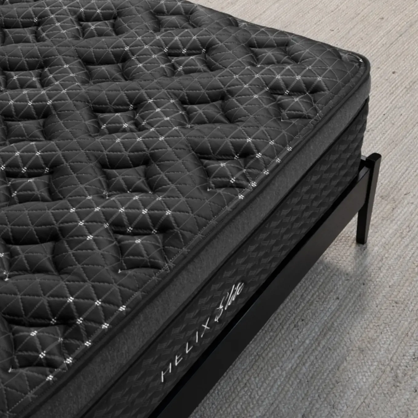 Helix Midnight Elite Eastern King Matttress