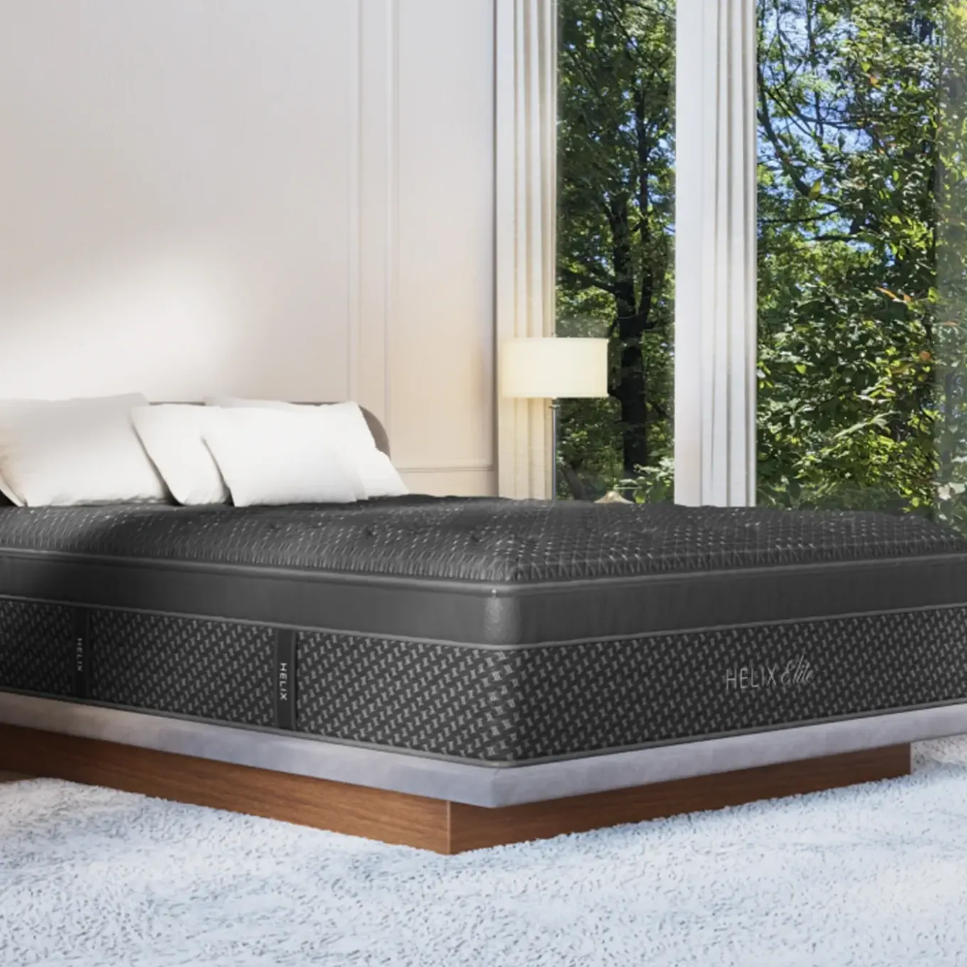 Helix Midnight Elite Twin Matttress