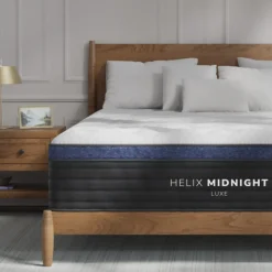 Helix Midnight Luxe Eastern King Matttress