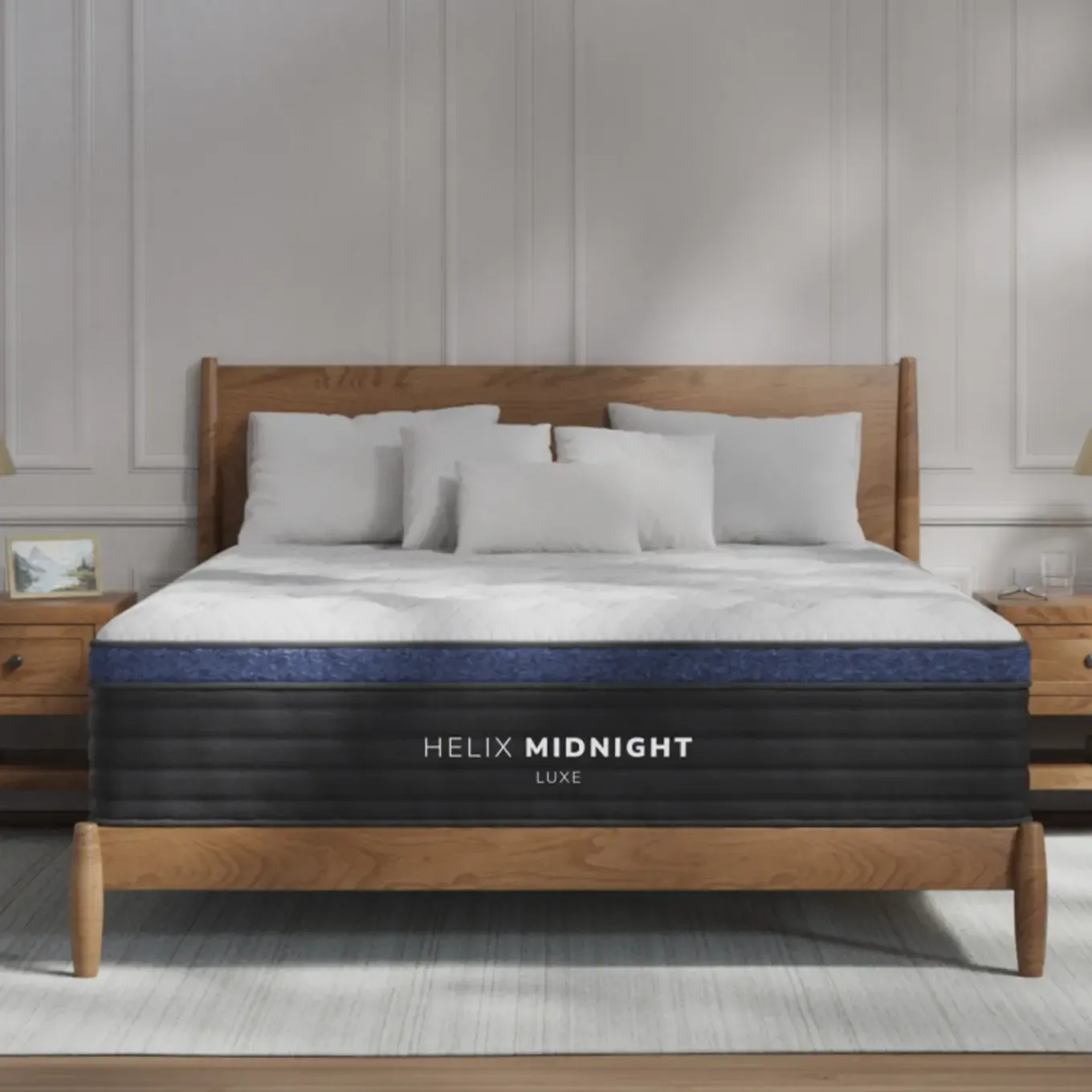 Helix Midnight Luxe Twin XL Matttress