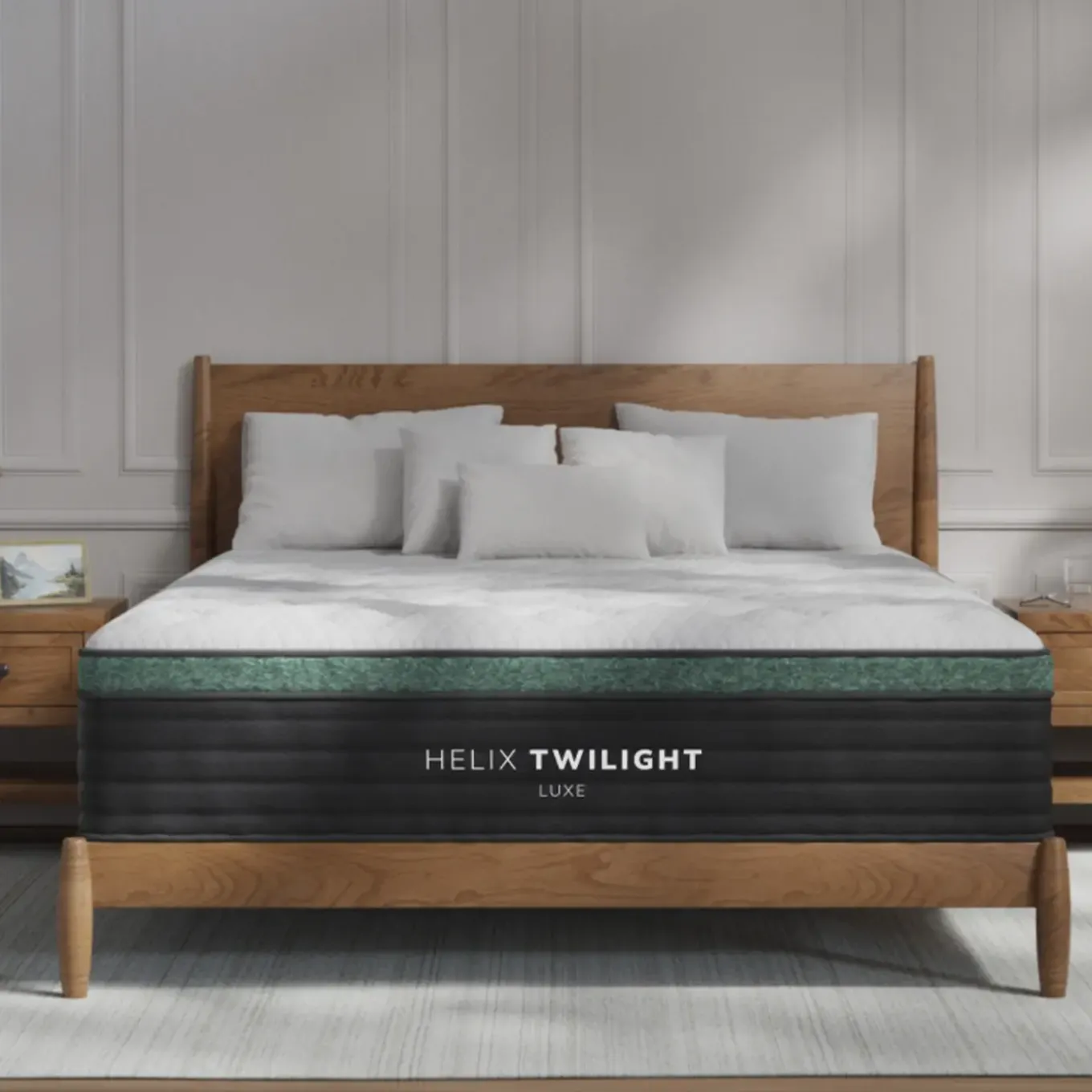 Helix Twilight Luxe Eastern King Matttress