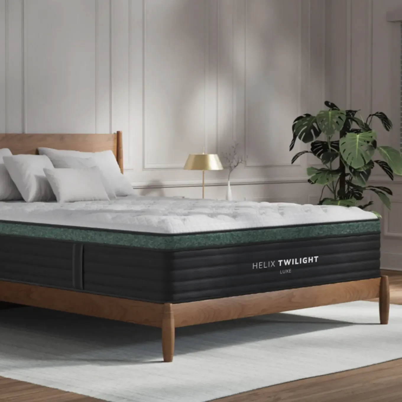 Helix Twilight Luxe Twin Matttress