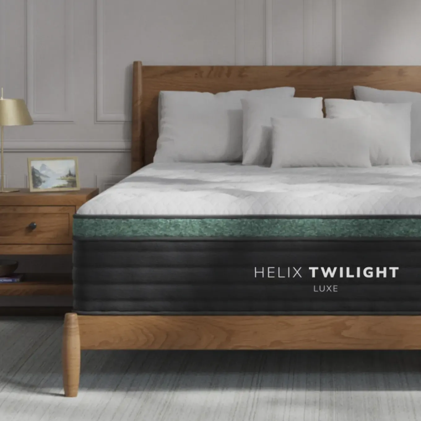 Helix Twilight Luxe Twin XL Matttress