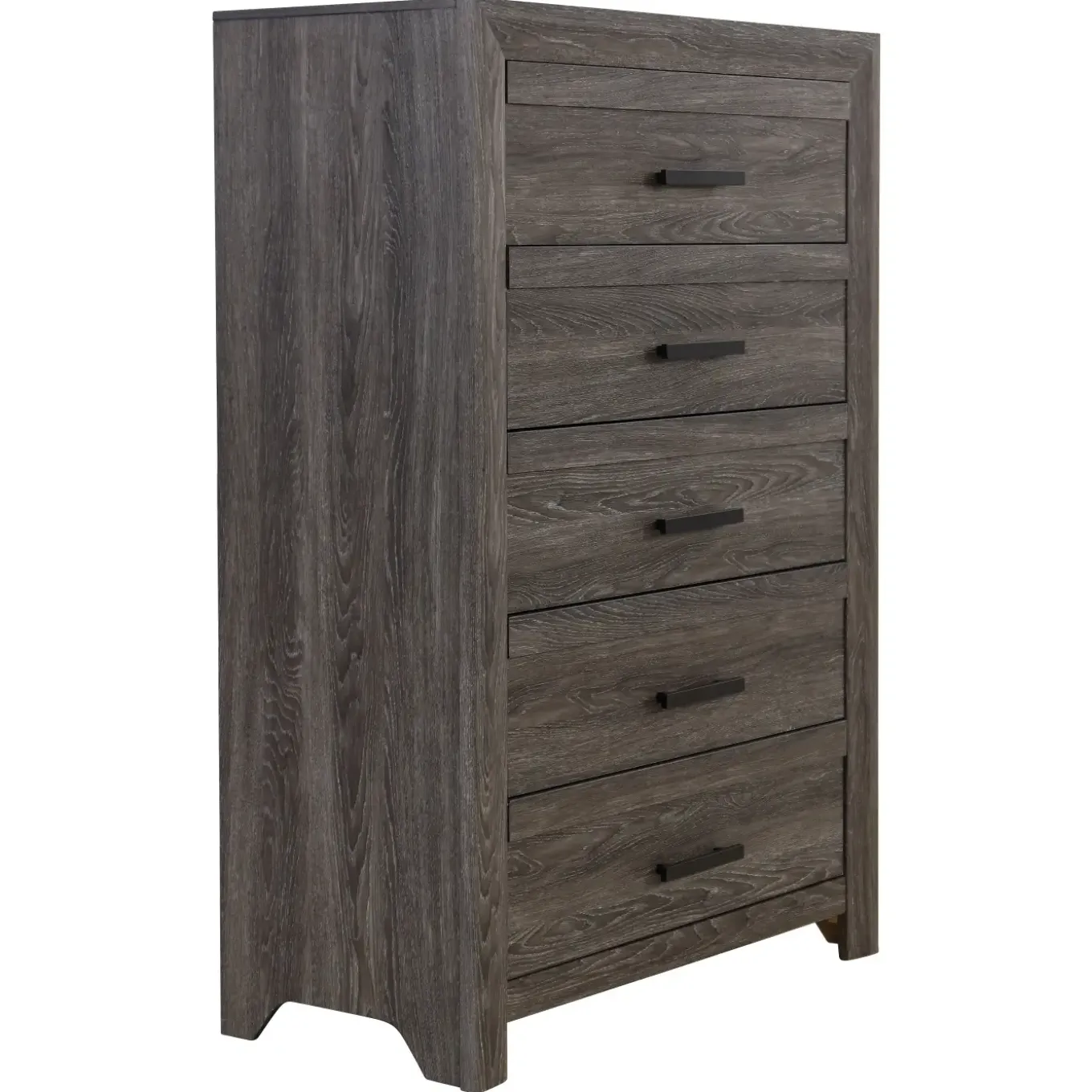 Kelcey Full Bed, Chest & Nightstand