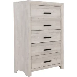 Kelcey Full Bed, Chest & Nightstand