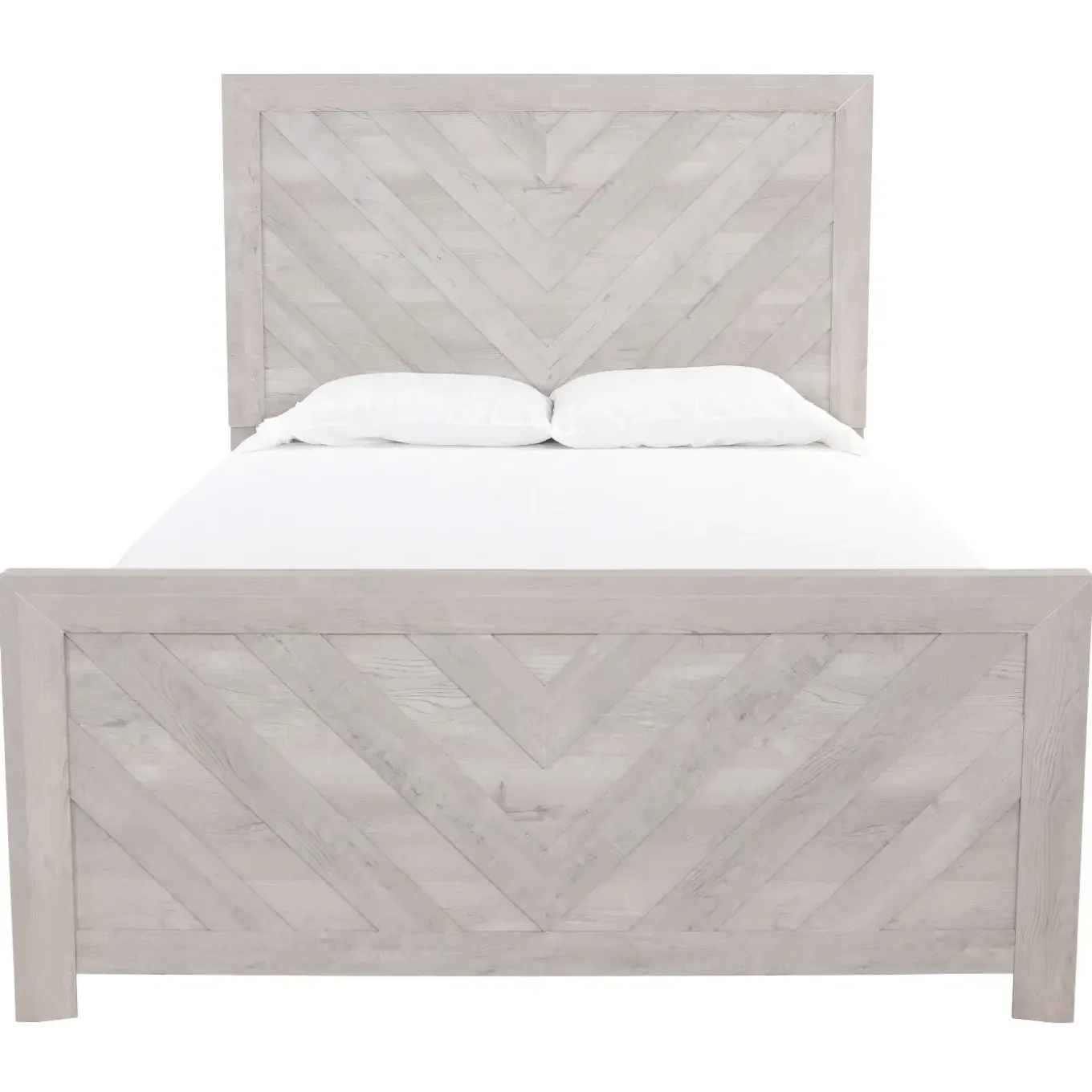 Kelcey Master Bedroom White