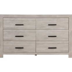 Kelcey Master Bedroom White