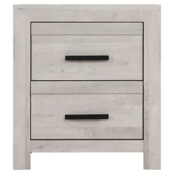 Kelcey Master Bedroom White