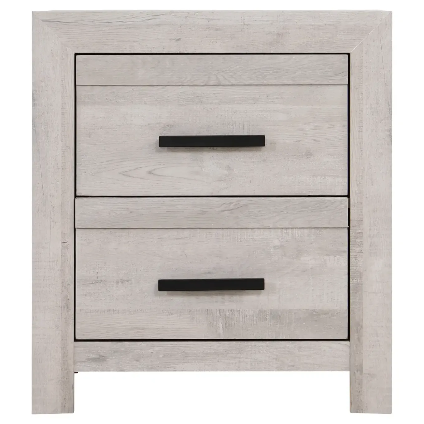 Kelcey Master Bedroom White